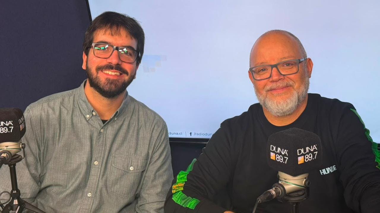 Javier Godoy y Miguel del Castillo por Stgo Foto 2026:  "Hay una muestra de lo que se está haciendo en Latinoamérica ahora que es contemporáneo"