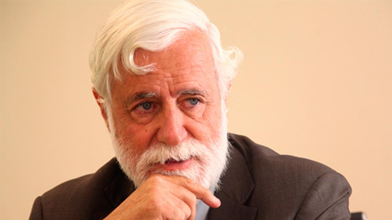 Eduardo Aninat sobre Megarreforma:  "Esto es modernización del Estado media encubierta, pero va a empezar a salir"