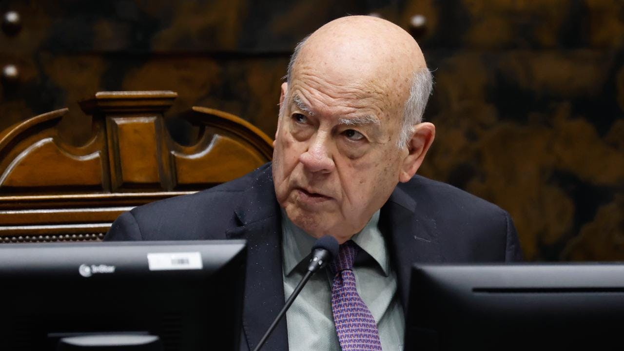 José Miguel Insulza y relación de Chile con Estados Unidos: "No me gustan los aranceles y el Escudo de las Américas. Me parece que son perjudiciales para los intereses del país y de la región"