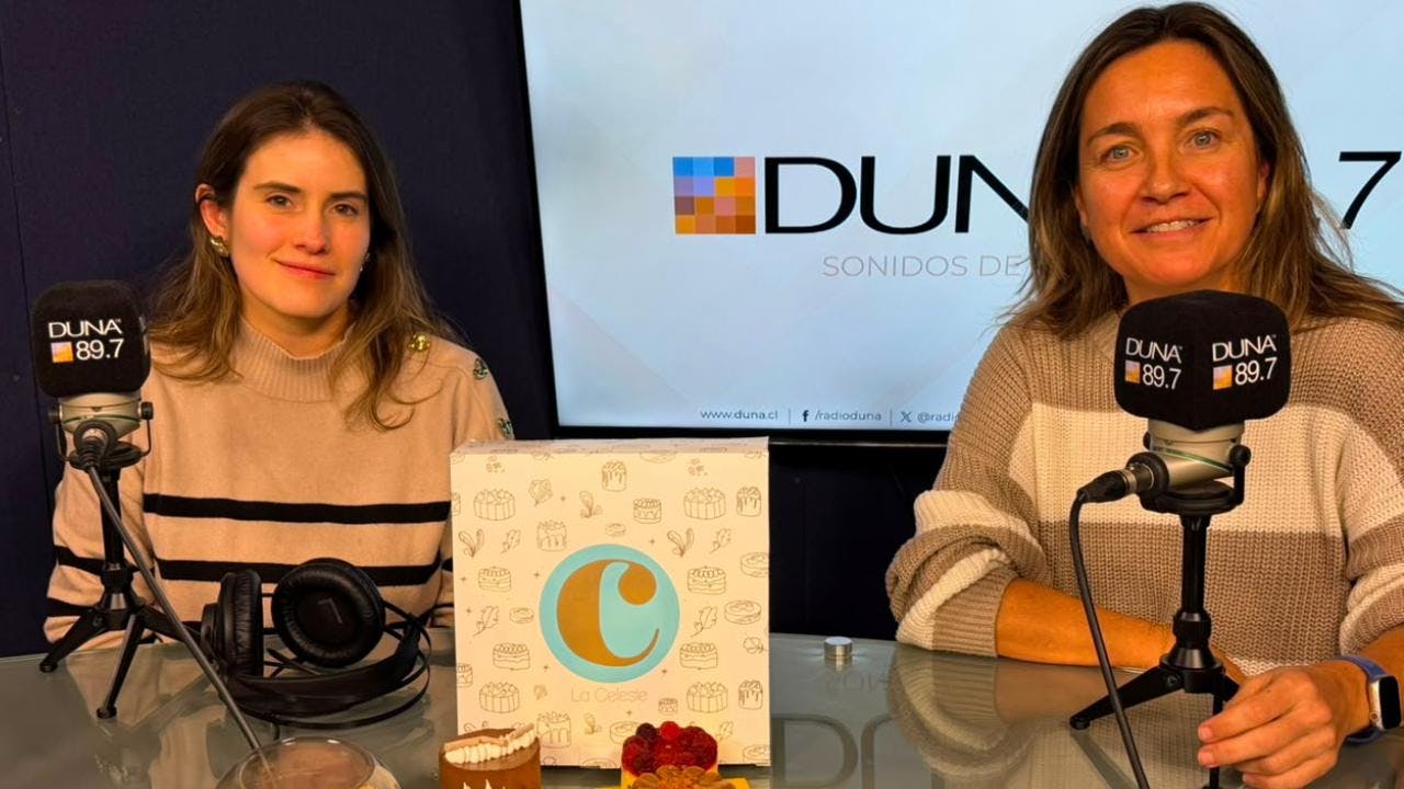 Maureen Rossel y Pilar Novoa sobre La Celeste: "Quisimos transformar los mimos productos que teníamos sin gluten"