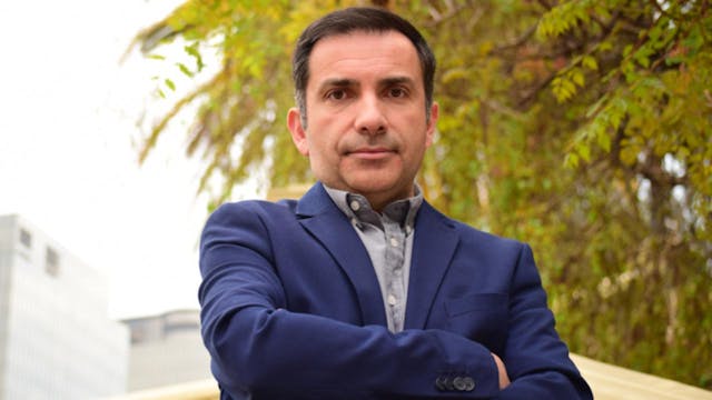 Alberto Rojas sobre crisis migratoria en Ceuta: "Se produce por una legislación que impediría la repatriación inmediata de gente que entrara a Ceuta"