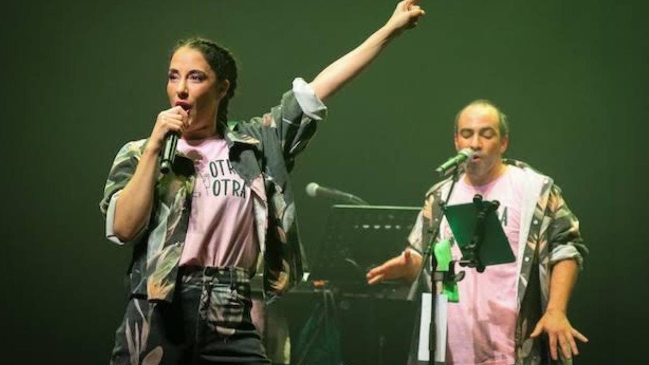 ¿Te tinca?: Teatro, vals y música infantil para pasar el frío