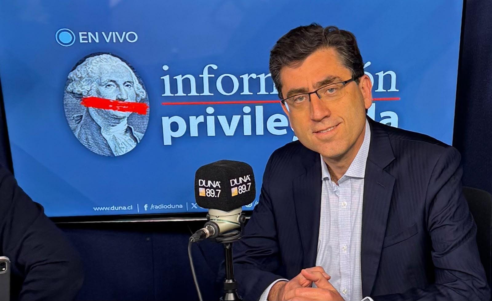 Pedro Pizarro, del Consejo Previsional, ahondó sobre las políticas de pensiones