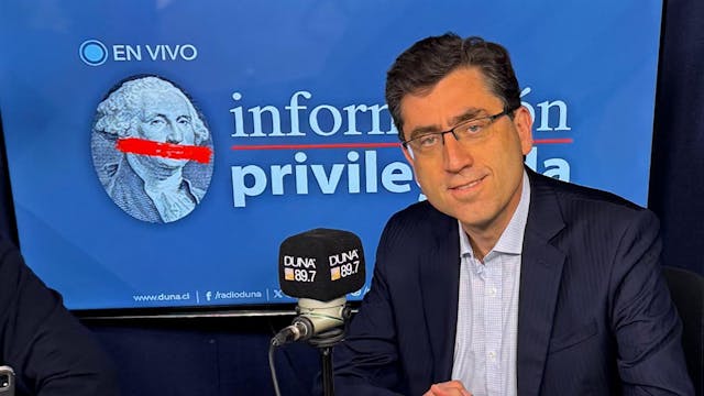 Pedro Pizarro, del Consejo Previsional, ahondó sobre las políticas de pensiones