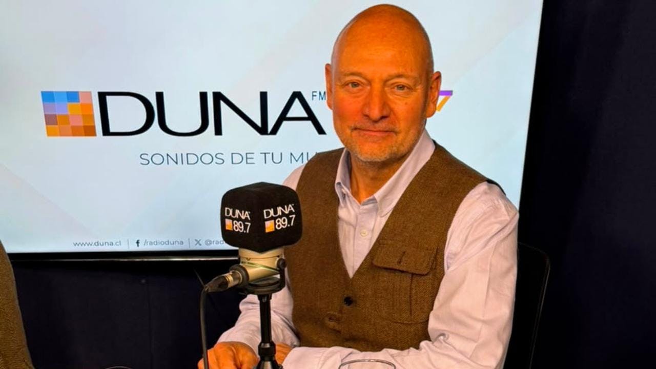 Albert Tidy por la nueva carrera de Arquitectura en la Universidad de los Andes: "No queremos ser una nueva escuela de arquitectura, queremos ser la mejor"