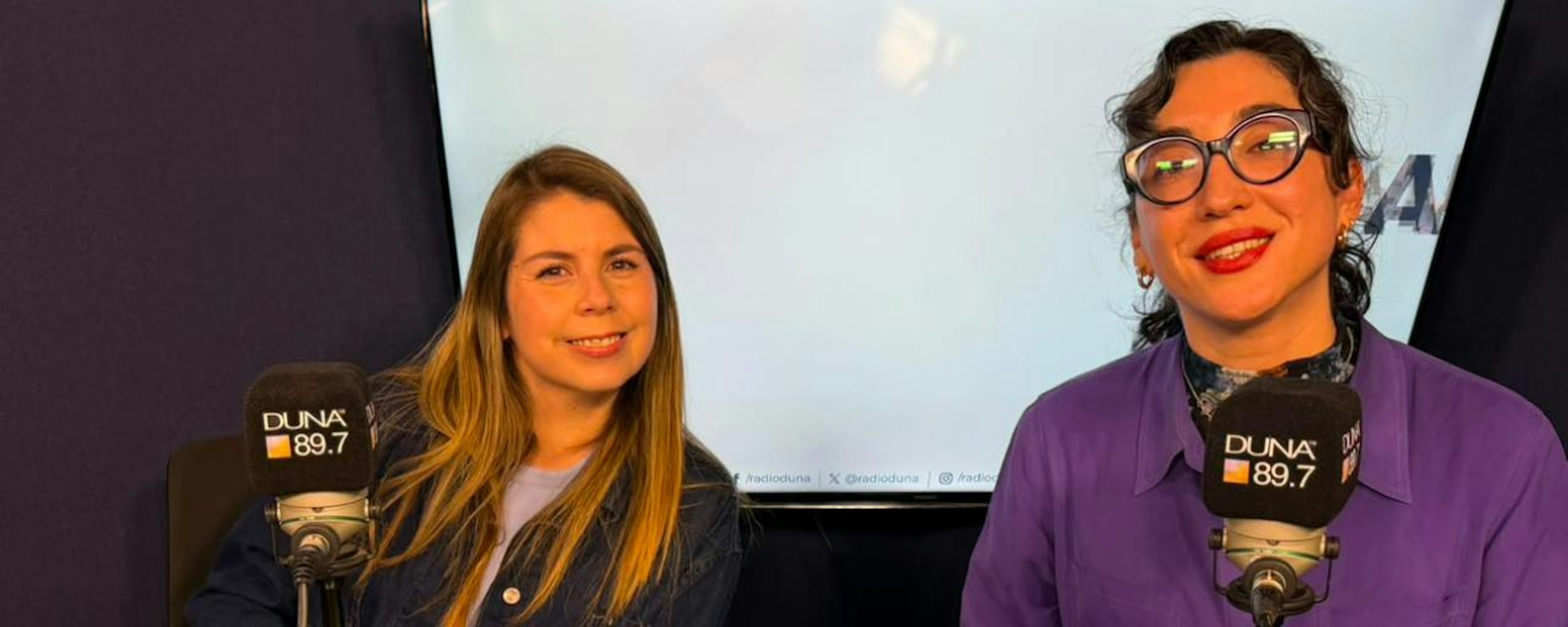 Claudia Verdejo y Valentina Soto por Beca CCU en el Arte: "Que fuera una investigación situada que haga sentido a la ciudad en que se hace la residencia"