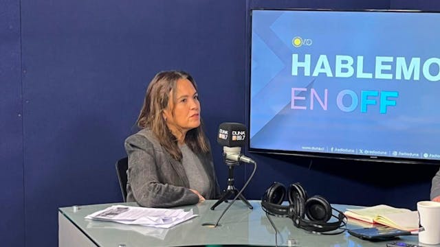 Camila Merino: "Los municipios que tienen más necesidades tiene que ser financiados con impuestos generales, pero no echemos a perder un buen mecanismo como las contribuciones"