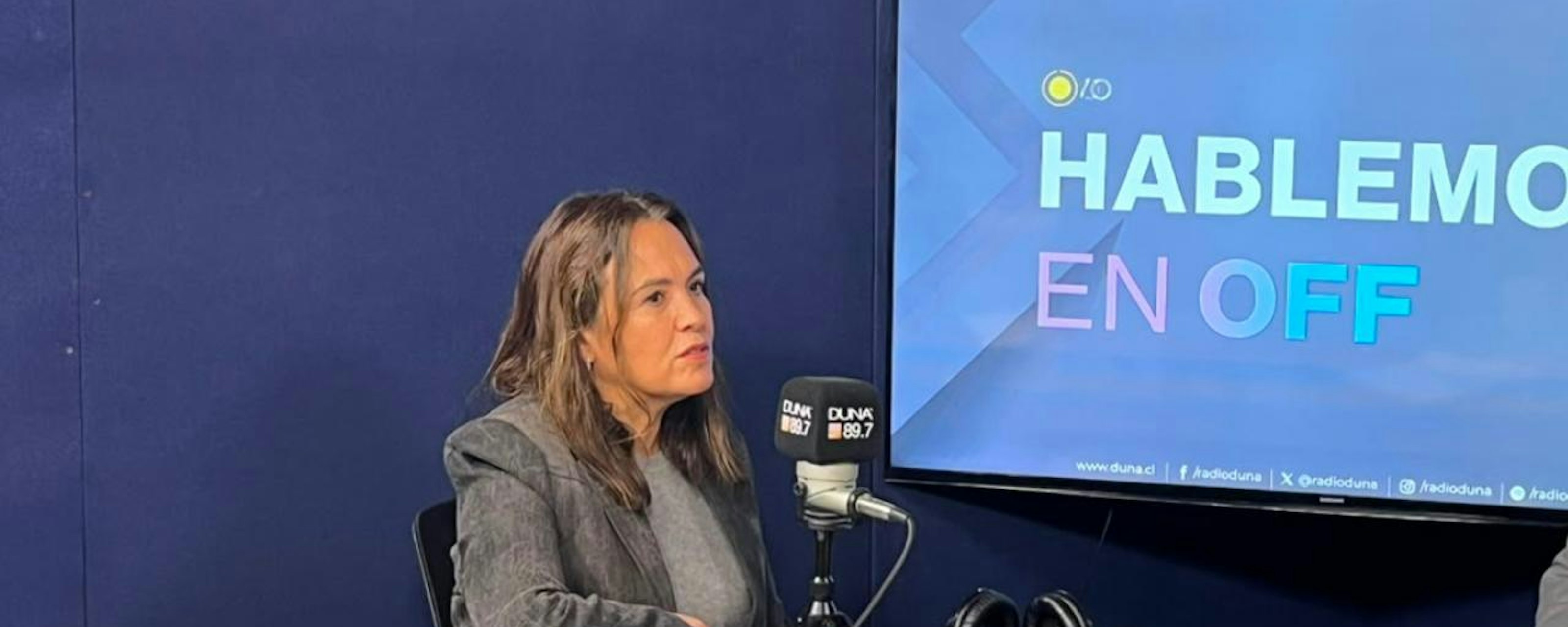Camila Merino: "Los municipios que tienen más necesidades tiene que ser financiados con impuestos generales, pero no echemos a perder un buen mecanismo como las contribuciones"