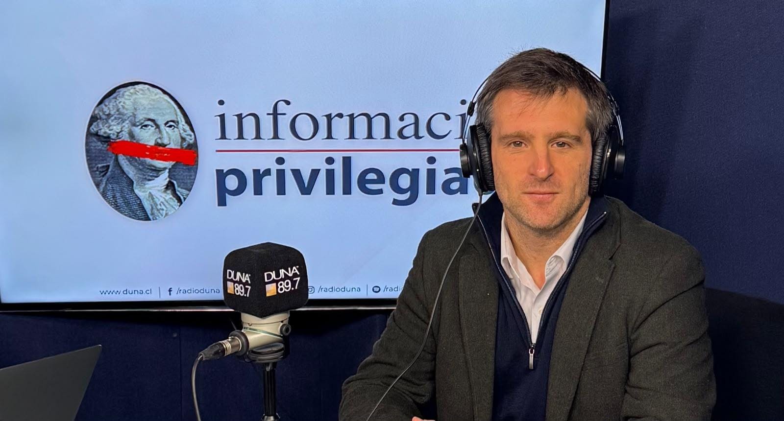 Francisco Irarrázabal, de CEPD Abogados, nos cuenta todo sobre el desarrollo de data centers