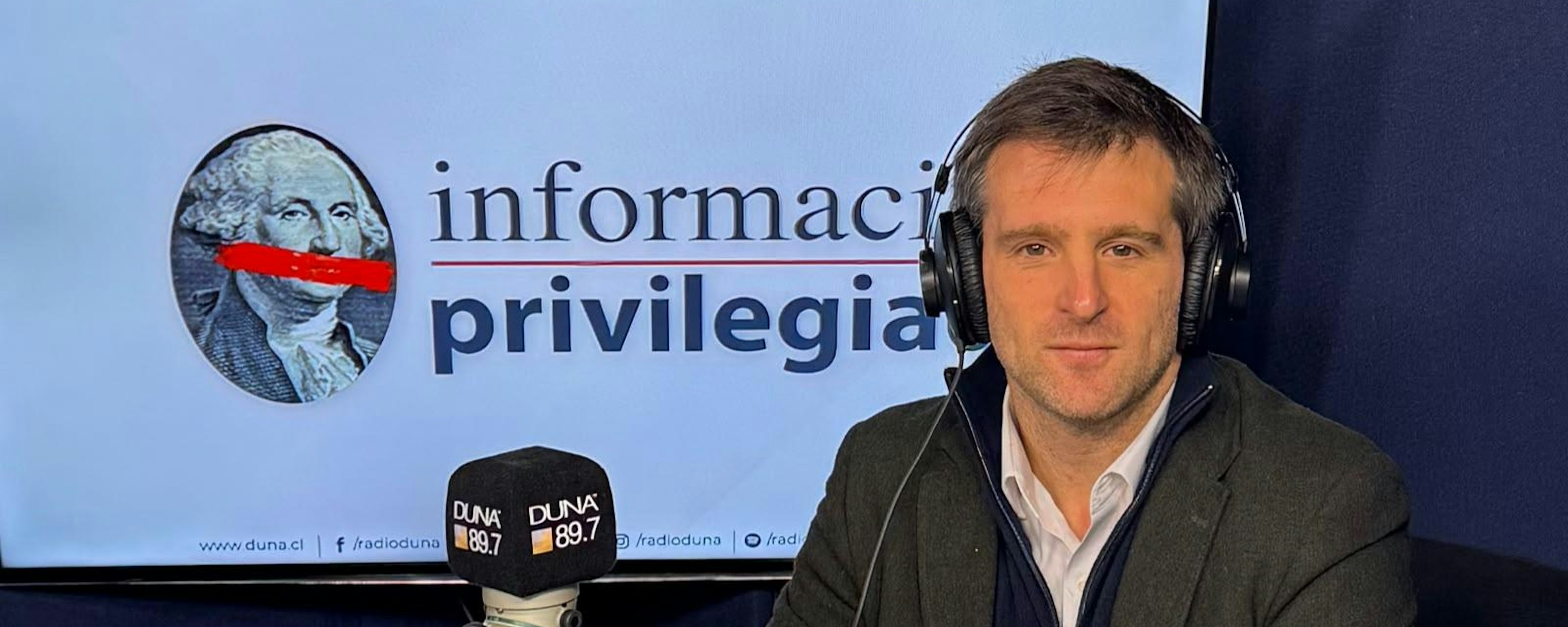 Francisco Irarrázabal, de CEPD Abogados, nos cuenta todo sobre el desarrollo de data centers