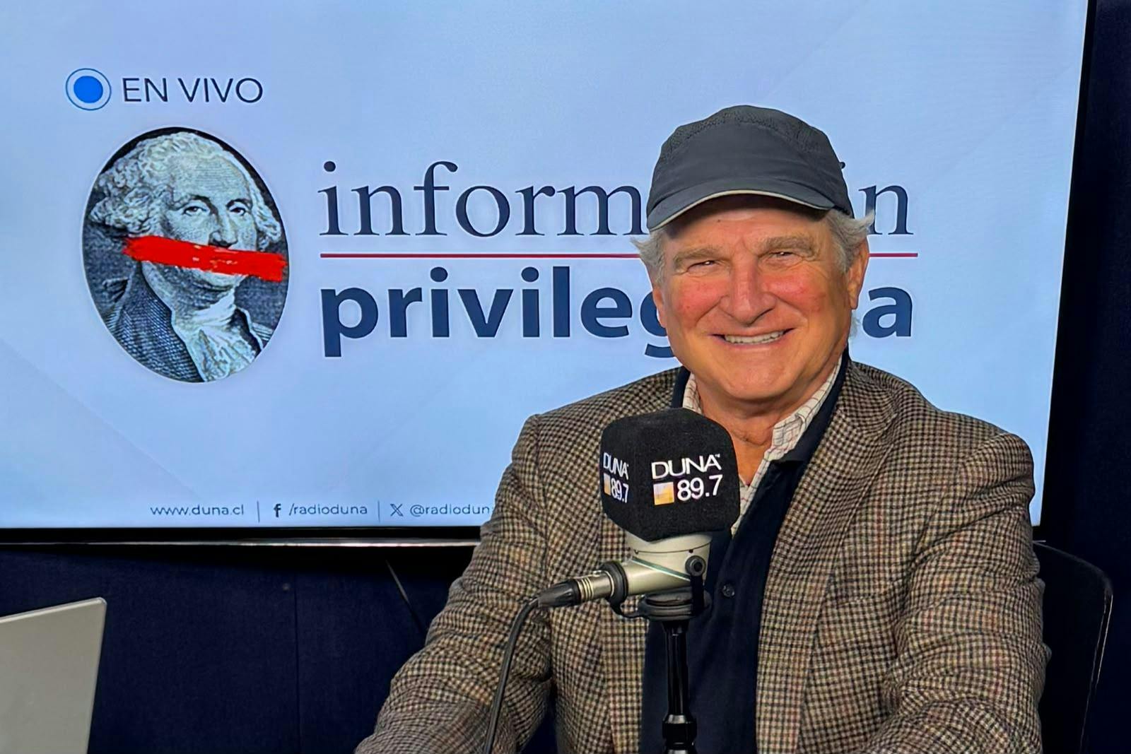 Eugenio Claro comparte sus apuestas de inversión en renta fija