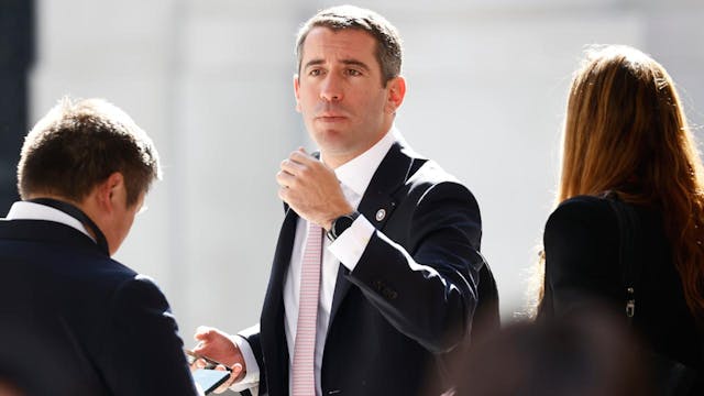 Benjamín Moreno: "Lamentablemente, los alcaldes politizaron la compensación de la Megarreforma y trataron de utilizar de rehenes a las personas. Embarraron un debate con altura de miras"