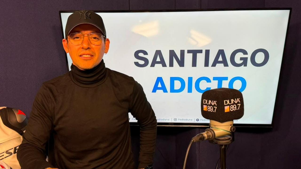 Dasic Fernández por su obra en Paseo Bandera: "Era una especie de regalo para la ciudadanía"