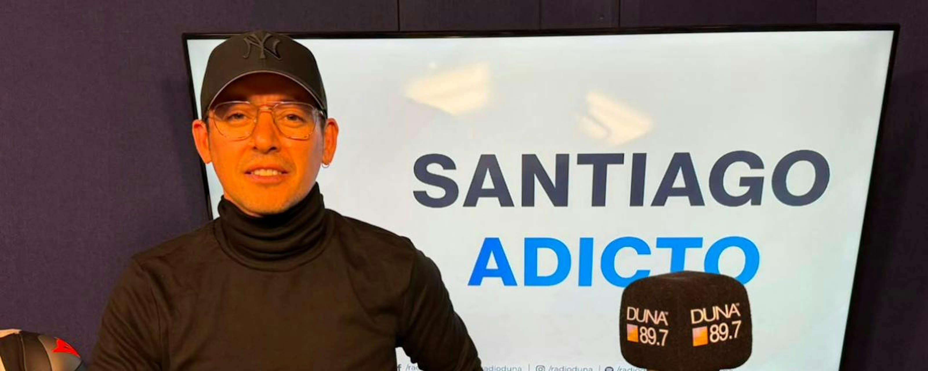Dasic Fernández por su obra en Paseo Bandera: "Era una especie de regalo para la ciudadanía"