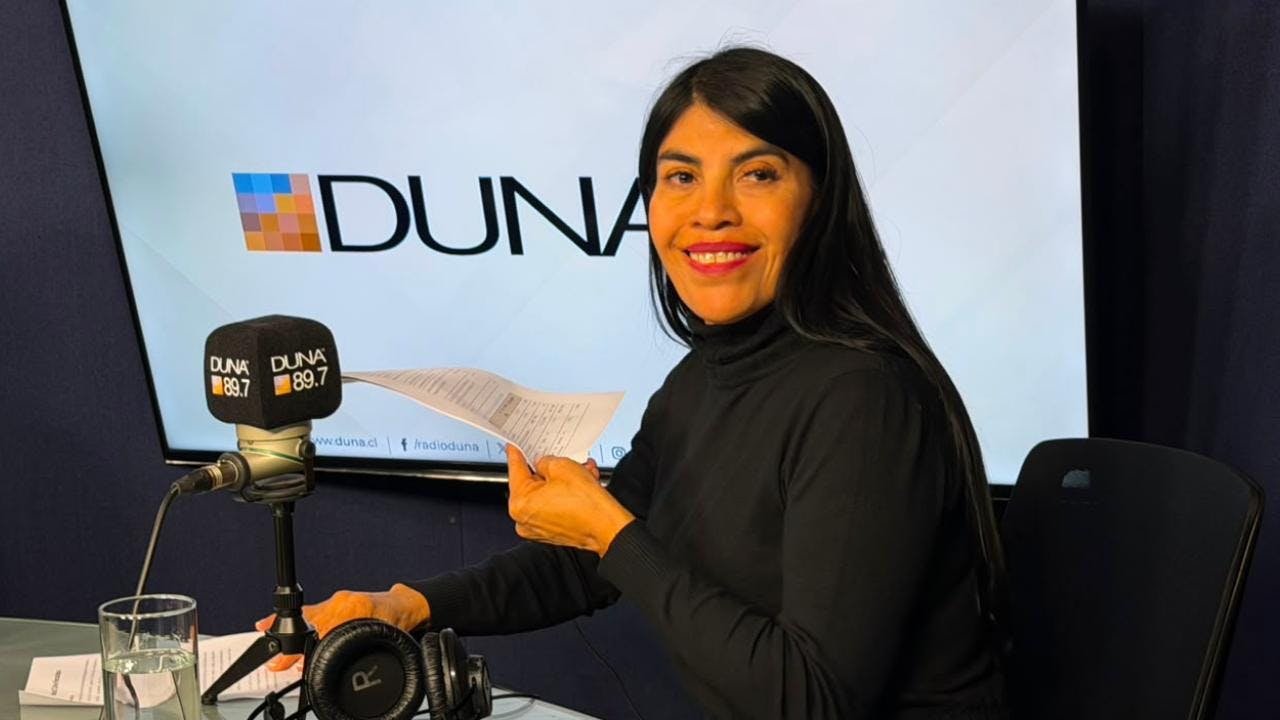 Ximena Lincolao sobre Becas Chile: "Cuando dejamos a un becario que se quede fuera de Chile, le estamos quitando la oportunidad a otro"