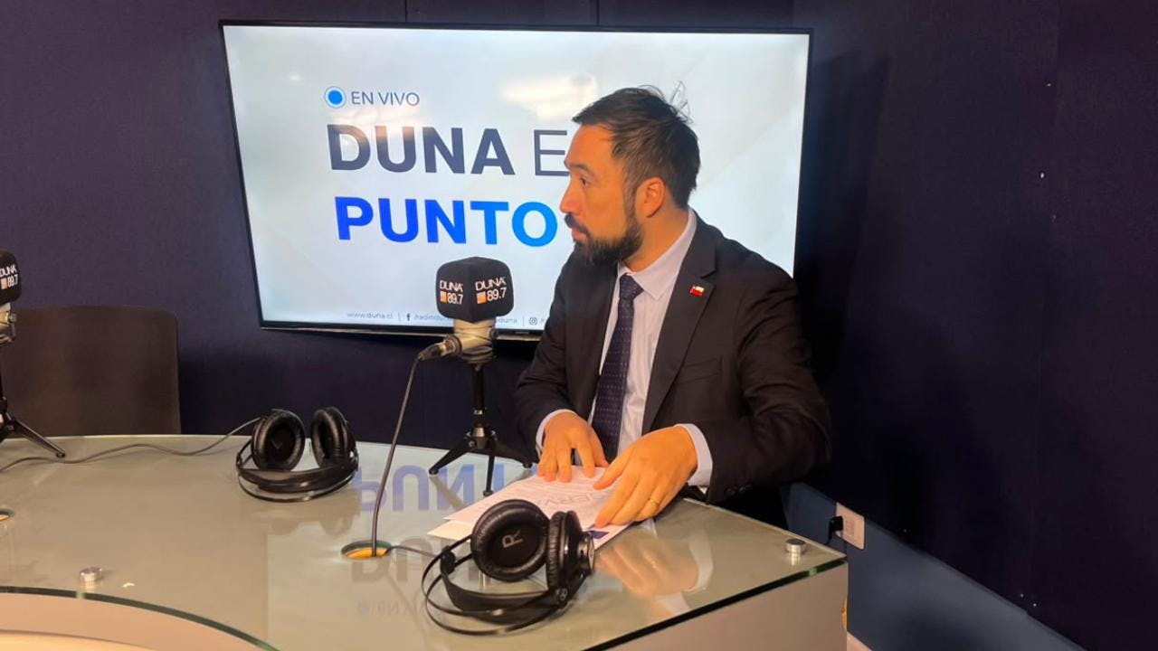 Gonzalo Guerrero y posible implementación de estado de excepción: "Queremos que sean acotados. Cuando la excepción se alarga en el tiempo, se transforma en normalidad"