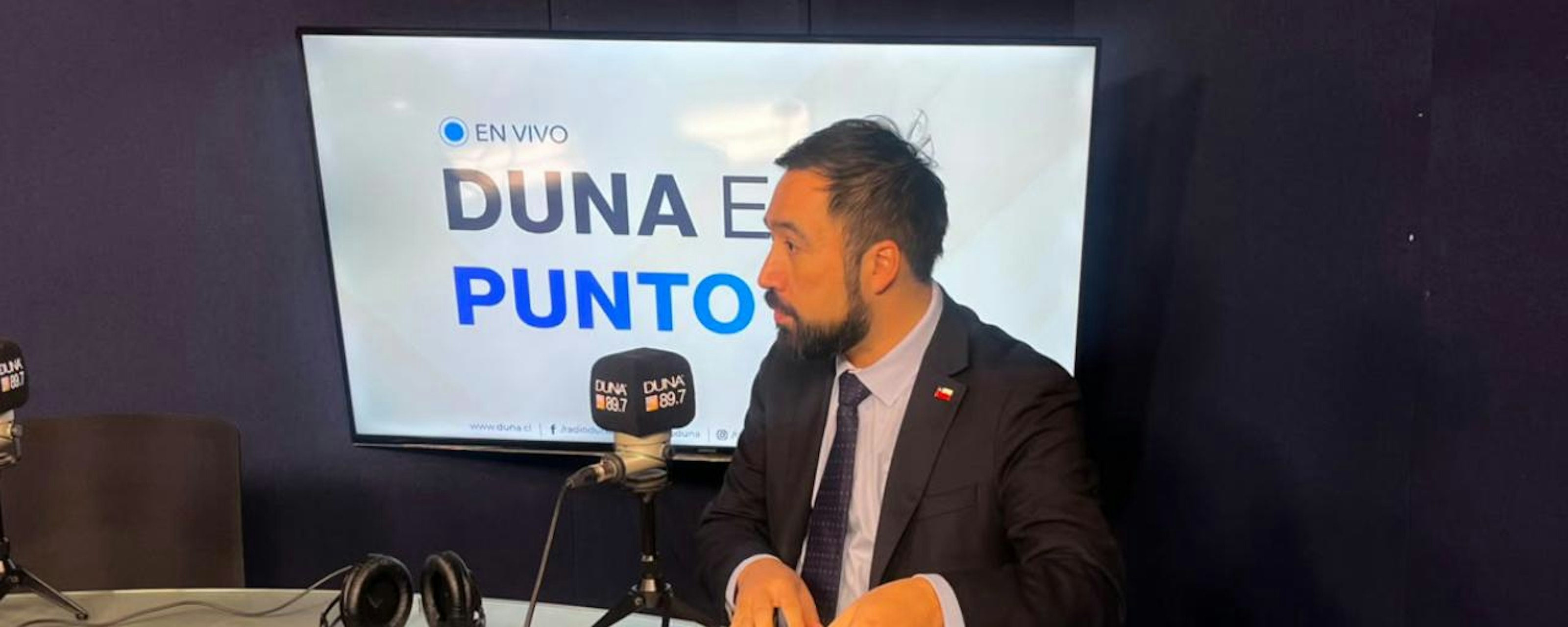 Gonzalo Guerrero y posible implementación de estado de excepción: "Queremos que sean acotados. Cuando la excepción se alarga en el tiempo, se transforma en normalidad"
