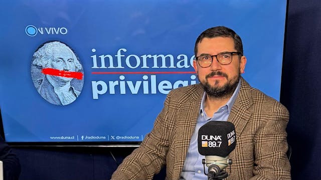 Jorge Hermann habla de economía, energía y los desafías de la adaptabilidad laboral