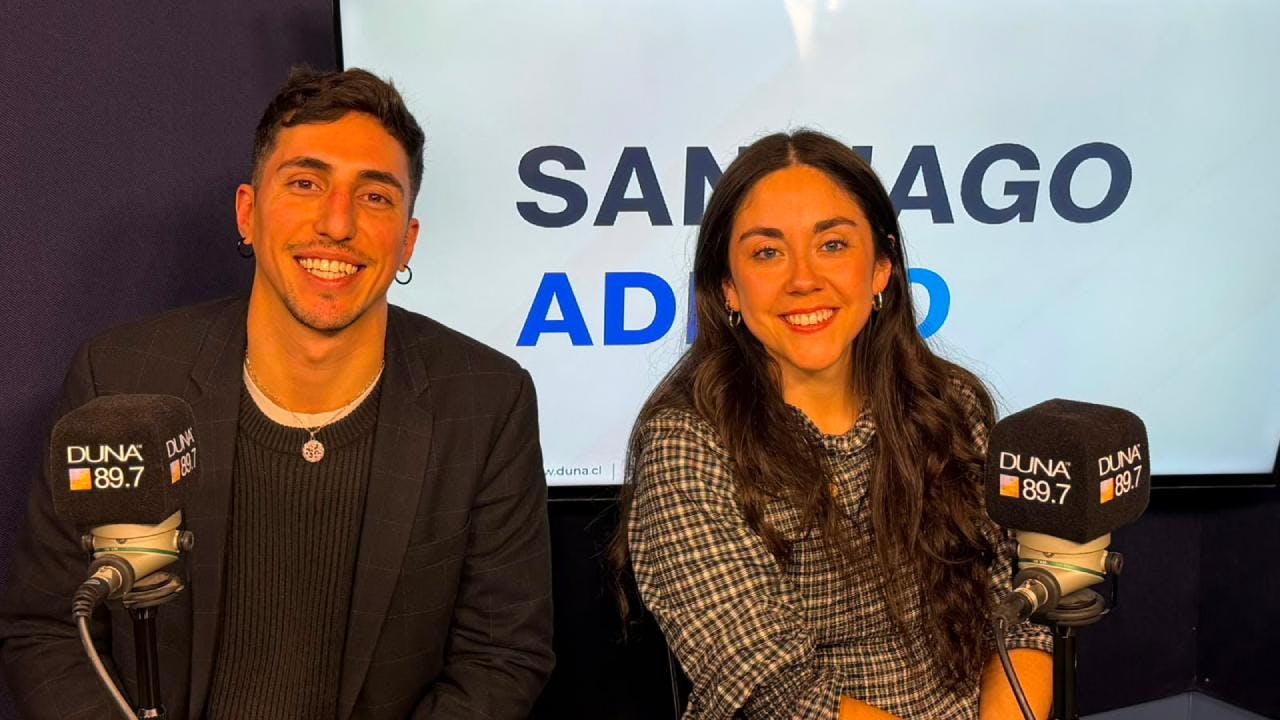 Tomás Calvo y Flavia Raglianti sobre su trayectoria como arquitectos y creadores de contenido: "Uno conecta con una historia en particular"