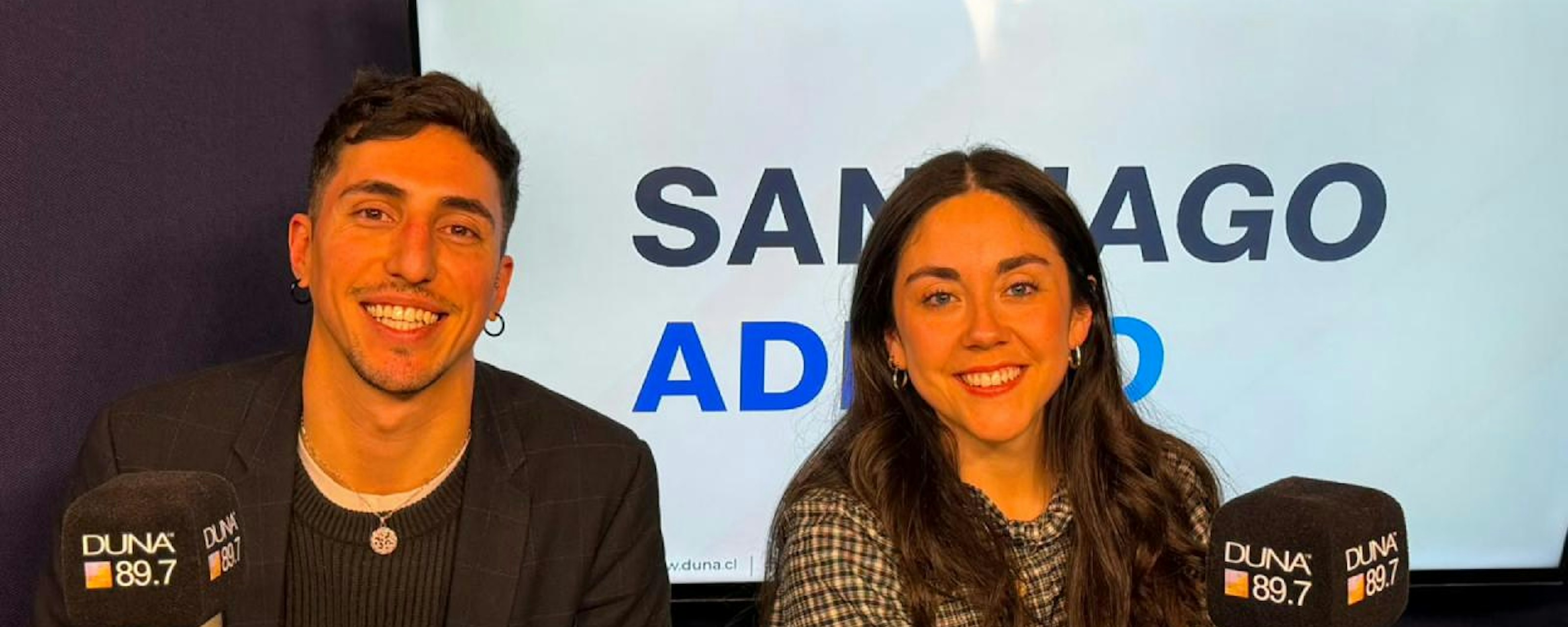 Tomás Calvo y Flavia Raglianti sobre su trayectoria como arquitectos y creadores de contenido: "Uno conecta con una historia en particular"