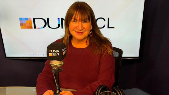Andrea Pérez de Castro sobre FAMFEST: "Es un festival pensado para niños, niñas y adolescentes con artistas"