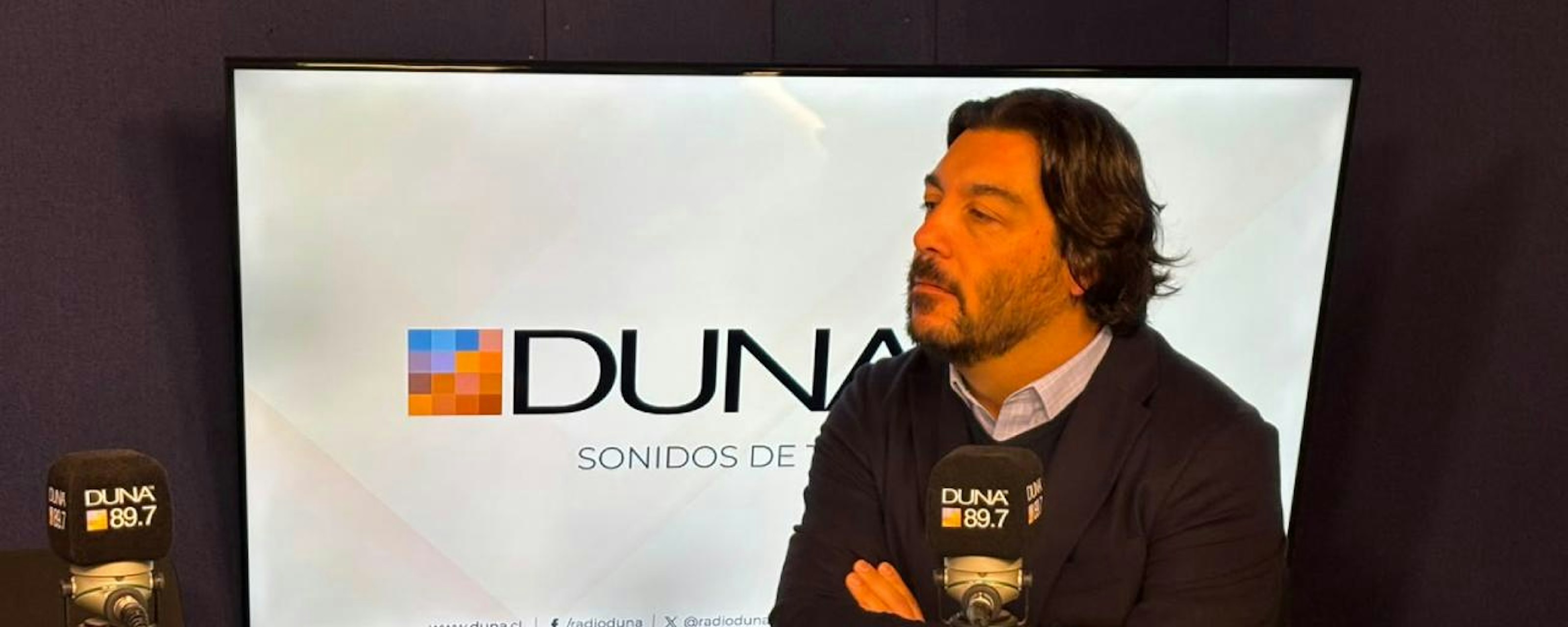 Raúl Leiva: "No tenemos idea de los detalles de la agenda de seguridad (...) Esperamos que el ministro Arrau no se comporte como el ministro Quiroz"