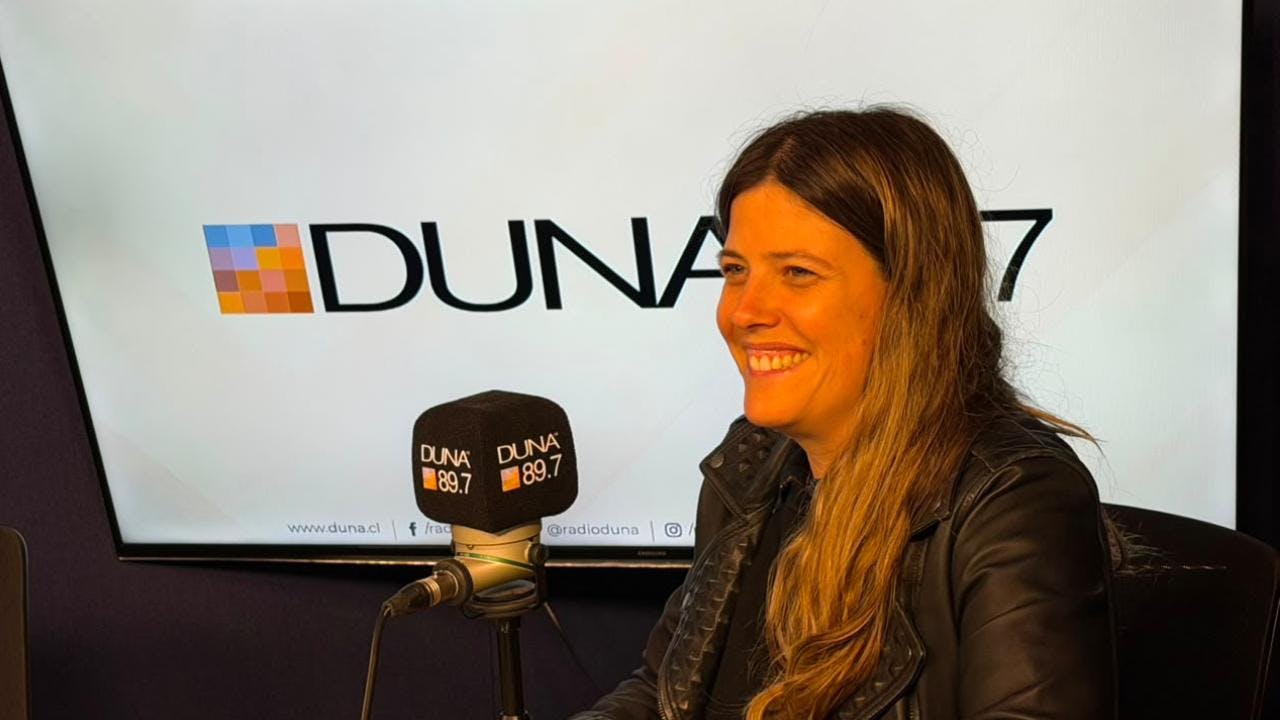 Isabel Mitarakis Guilisasti sobre el Centro del Vino Concha y Toro: "A partir del 15 de agosto vamos a hacer los sunset diablo, con DJ y música"