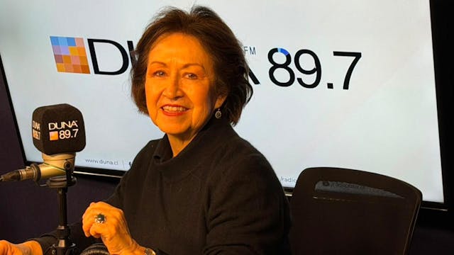 Marisol Peña sobre TC y Megarreforma: "Por primera vez la presidenta María Pía Silva tendría que exigir el voto dirimente"