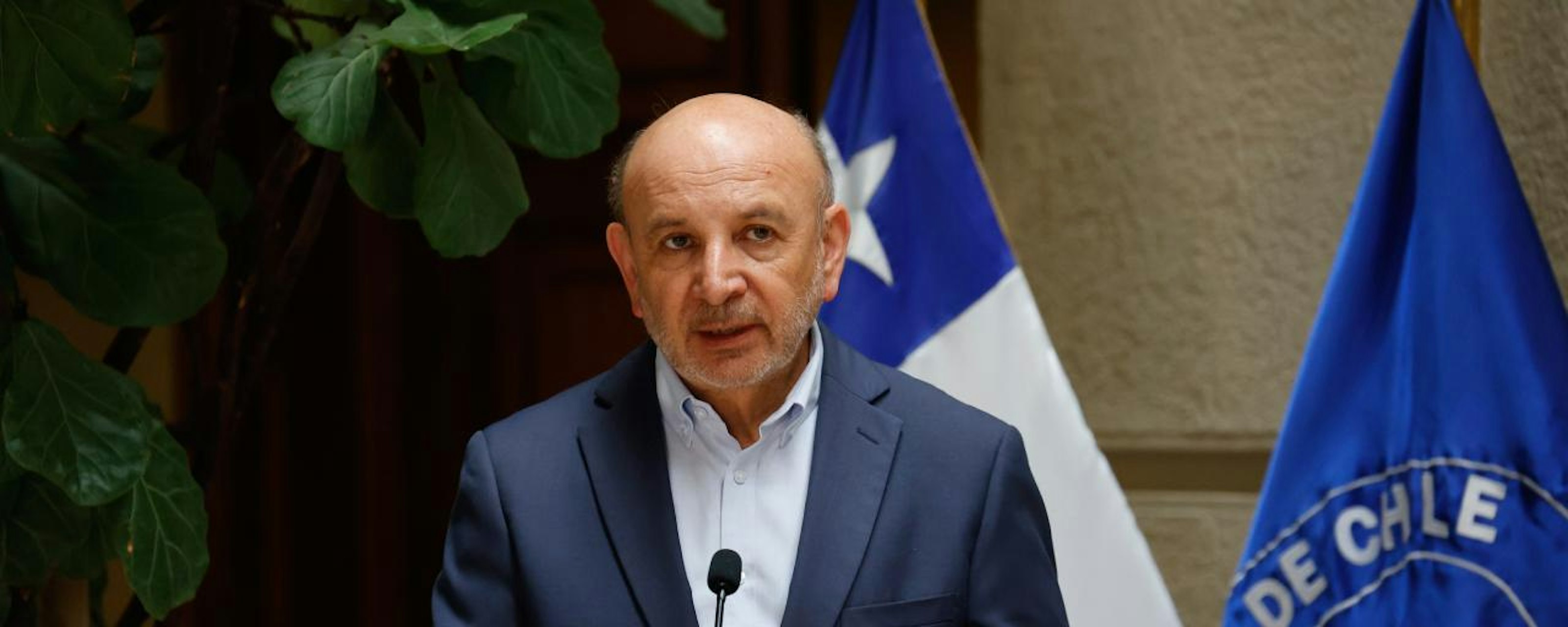 Juan Luis Castro sobre reforma constitucional y mega agenda de seguridad: "Sé que los socialistas en constitución y seguridad no hemos sido consultados. Es difícil adherirse y saber a qué se adhiere"