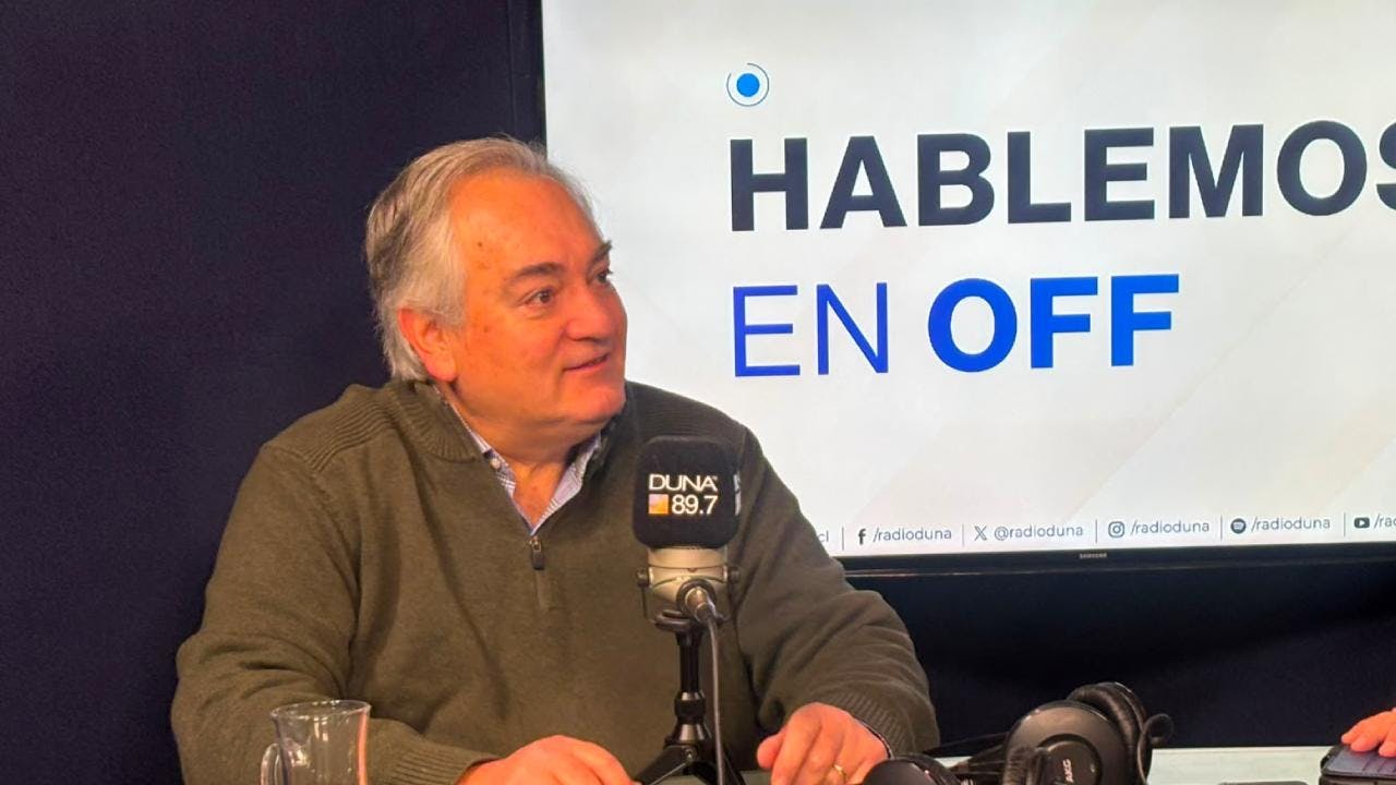 Darío Paya sobre relación con Estados Unidos: "Es una relación valórica histórica, institucional y de seguridad"