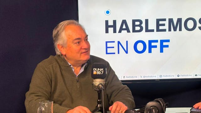 Darío Paya sobre relación con Estados Unidos: "Es una relación valórica histórica, institucional y de seguridad"