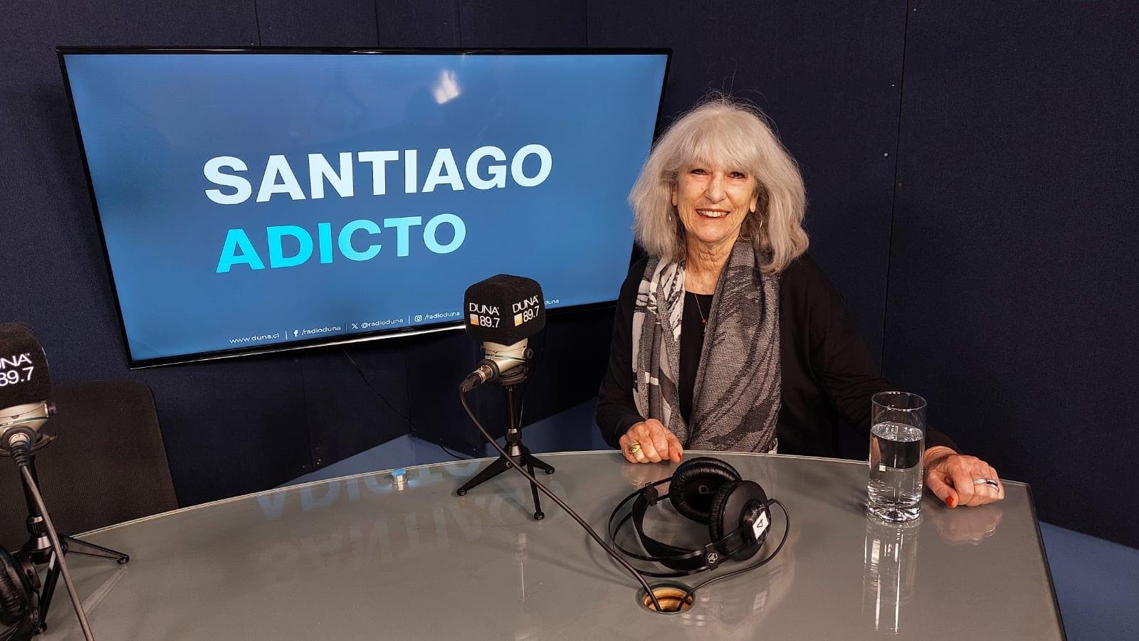 Tessa Aguadé y el emprendimiento con su marca Terra: "En esa época no había importación, así que todo lo que tenía era fabricado en Chile, era un mundo más precario"