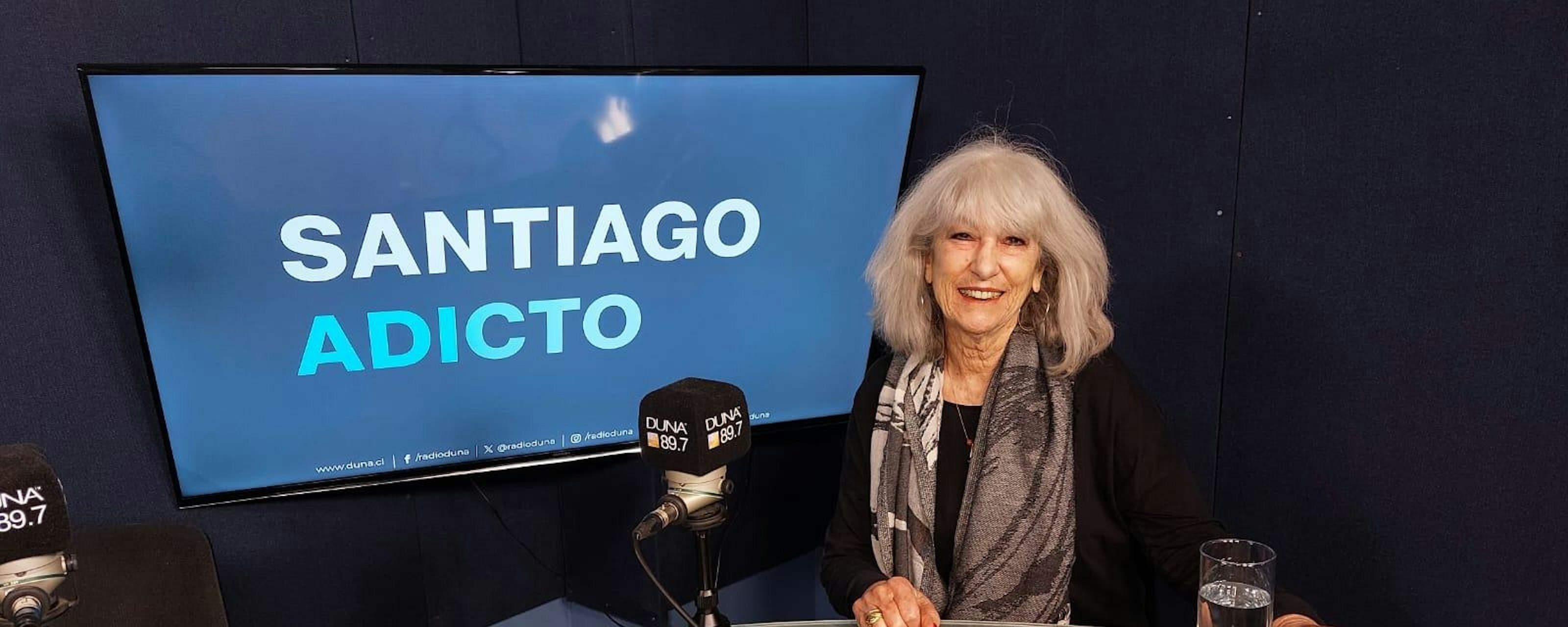 Tessa Aguadé y el emprendimiento con su marca Terra: "En esa época no había importación, así que todo lo que tenía era fabricado en Chile, era un mundo más precario"