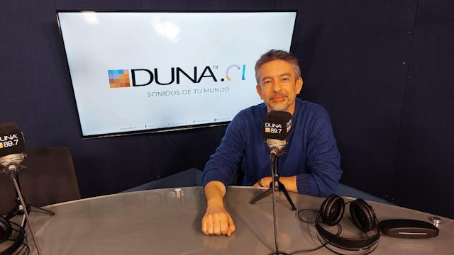 Marcos Alvo y su motivación para escribir: "Parte de esto nace para contarles historias y cuentos a mis hijos cuando iban a dormir"