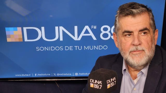Rodrigo Ubilla por debate sobre modificaciones constitucionales en contra del crimen organizado: "Tenemos que abordar las normas en función de la necesidad"