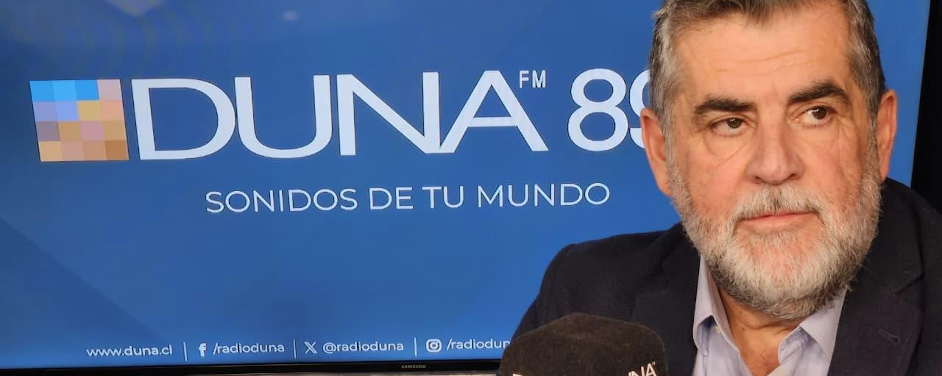 Rodrigo Ubilla por debate sobre modificaciones constitucionales en contra del crimen organizado: "Tenemos que abordar las normas en función de la necesidad"