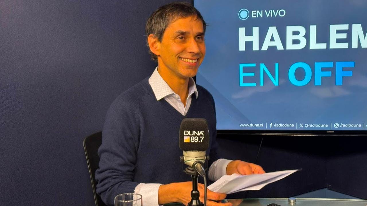 Sebastián Soto sobre reforma constitucional en seguridad: "Nosotros ya aprendimos que creer que todos los problemas se resuelven con reformas constitucionales es un error"