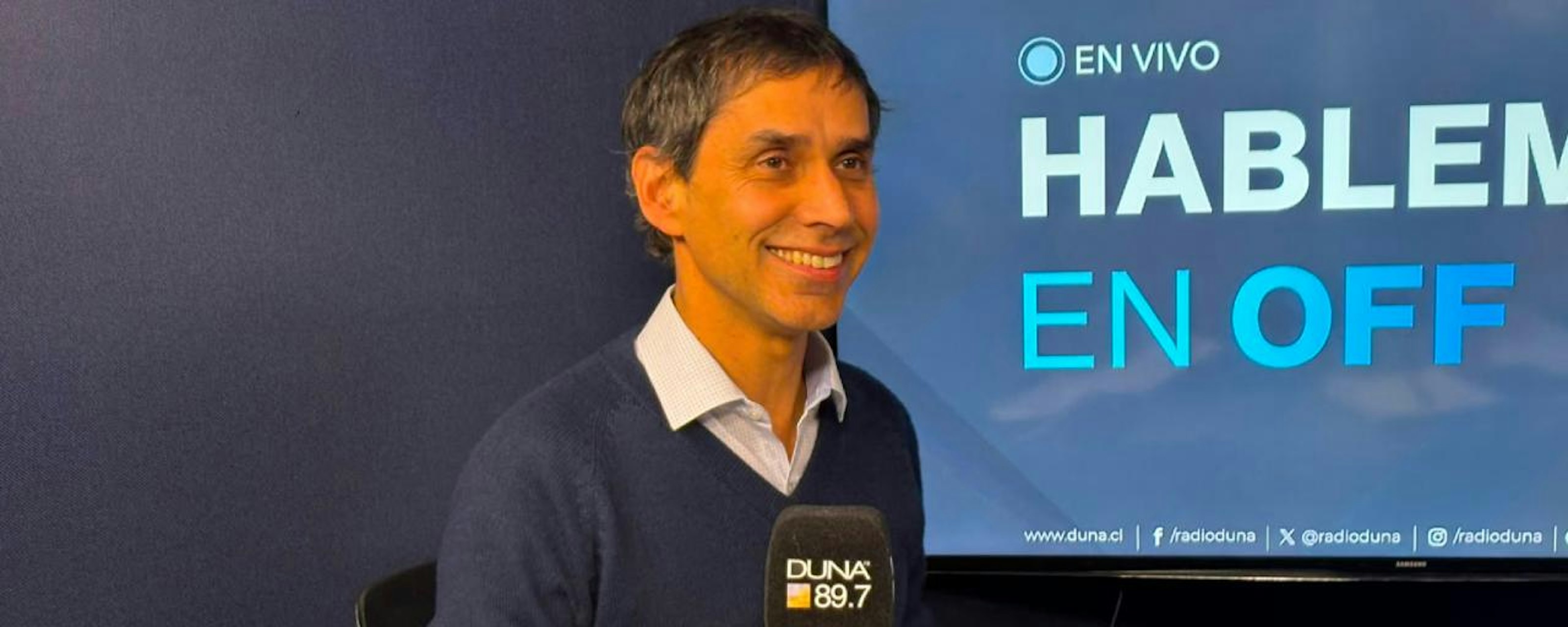 Sebastián Soto sobre reforma constitucional en seguridad: "Nosotros ya aprendimos que creer que todos los problemas se resuelven con reformas constitucionales es un error"