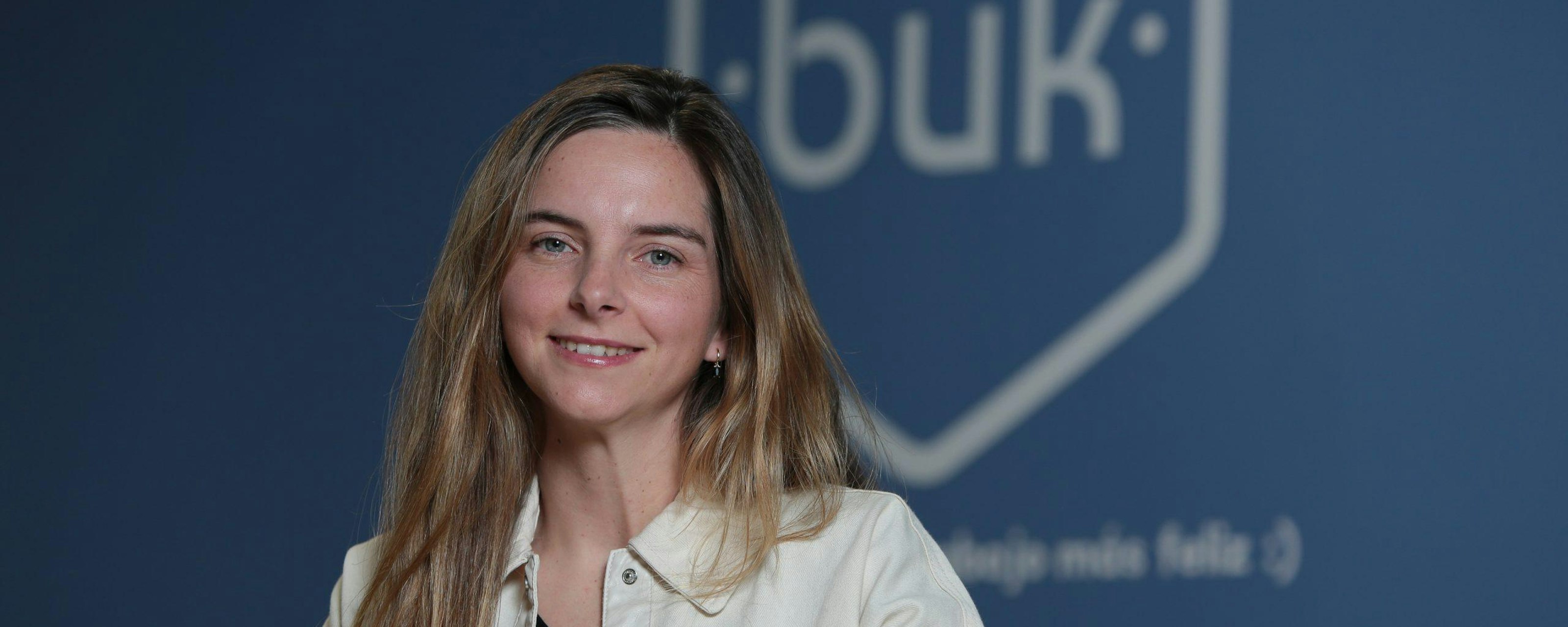 Teresita Morán, de BUK, nos explica el trabajo del Consejo para la adopción de IA en empresas