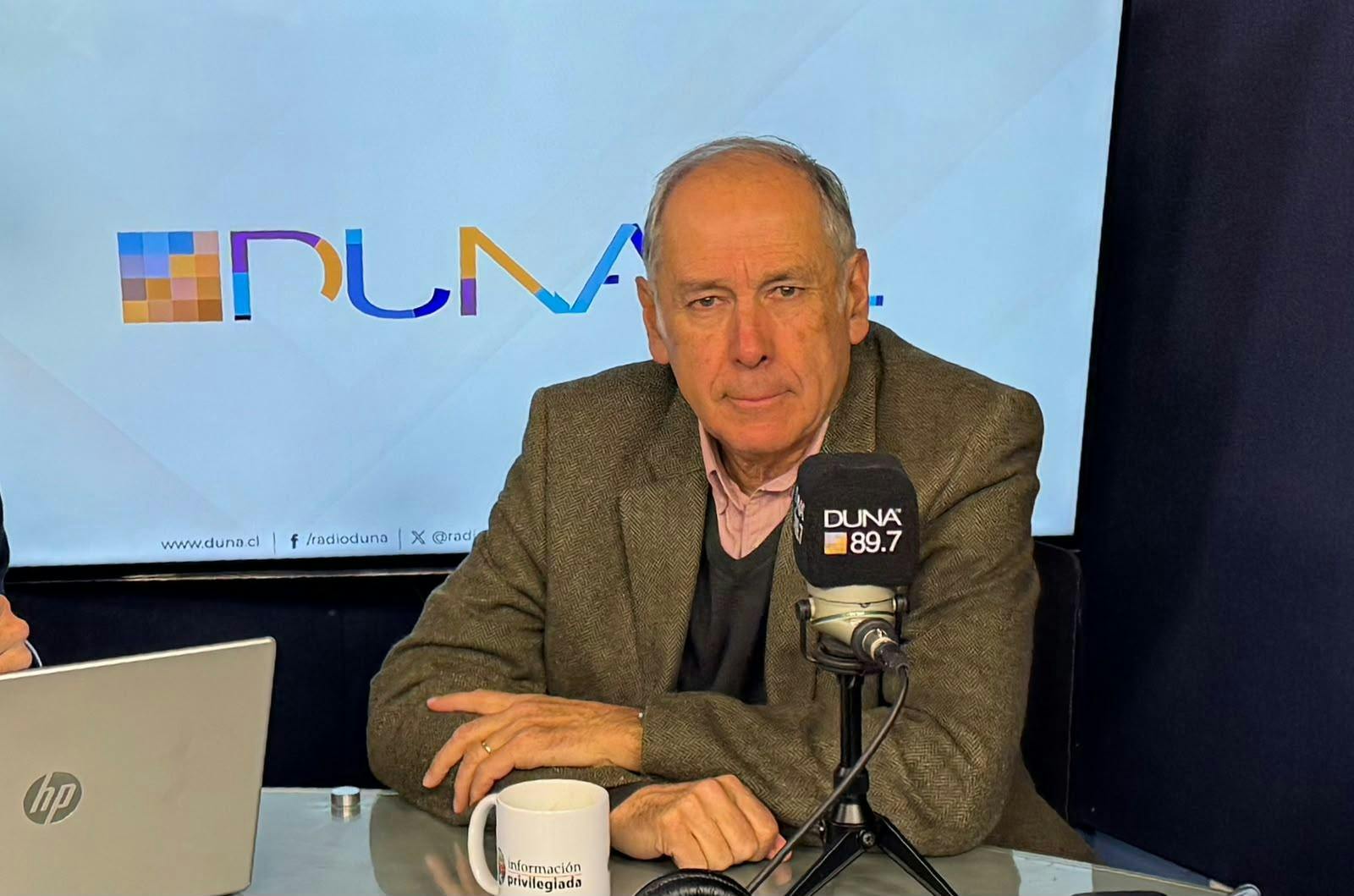 Andrés Montero habla de negocios y nos invita al Encuentro empresarial en Magallanes