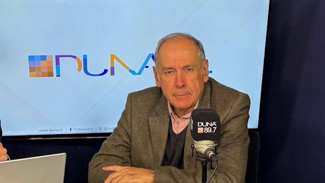 Andrés Montero habla de negocios y nos invita al Encuentro empresarial en Magallanes