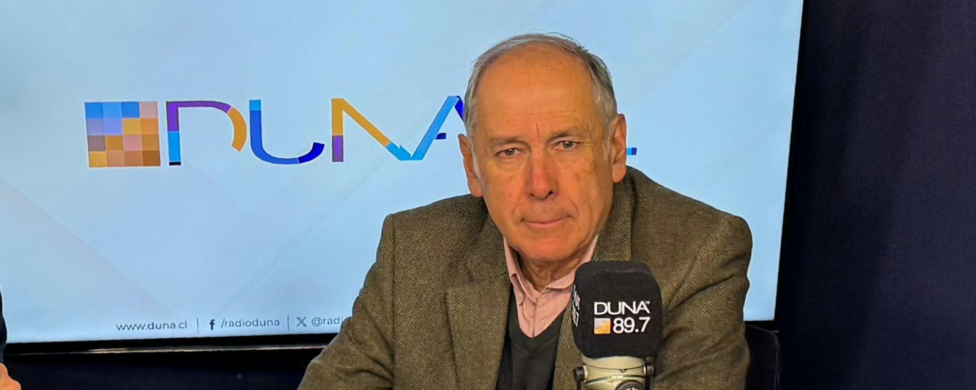 Andrés Montero habla de negocios y nos invita al Encuentro empresarial en Magallanes