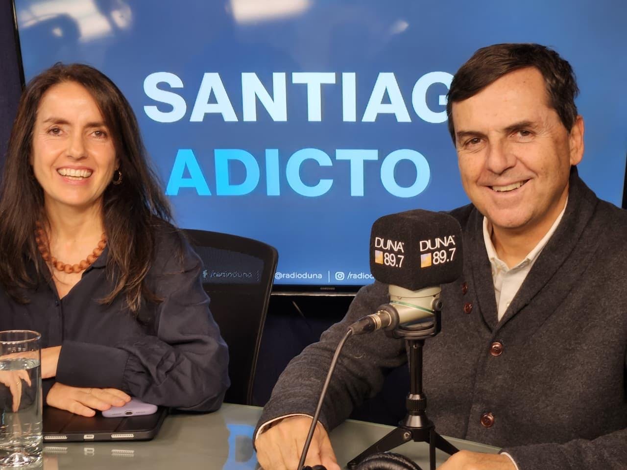 Martín Hurtado por arquitectura nacional "Vivimos en un país extremo, nuestros edificios no están en ningún spa. Siempre tenemos mucha exigencia y poca plata"