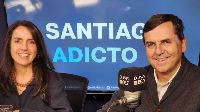 Martín Hurtado por arquitectura nacional "Vivimos en un país extremo, nuestros edificios no están en ningún spa. Siempre tenemos mucha exigencia y poca plata"