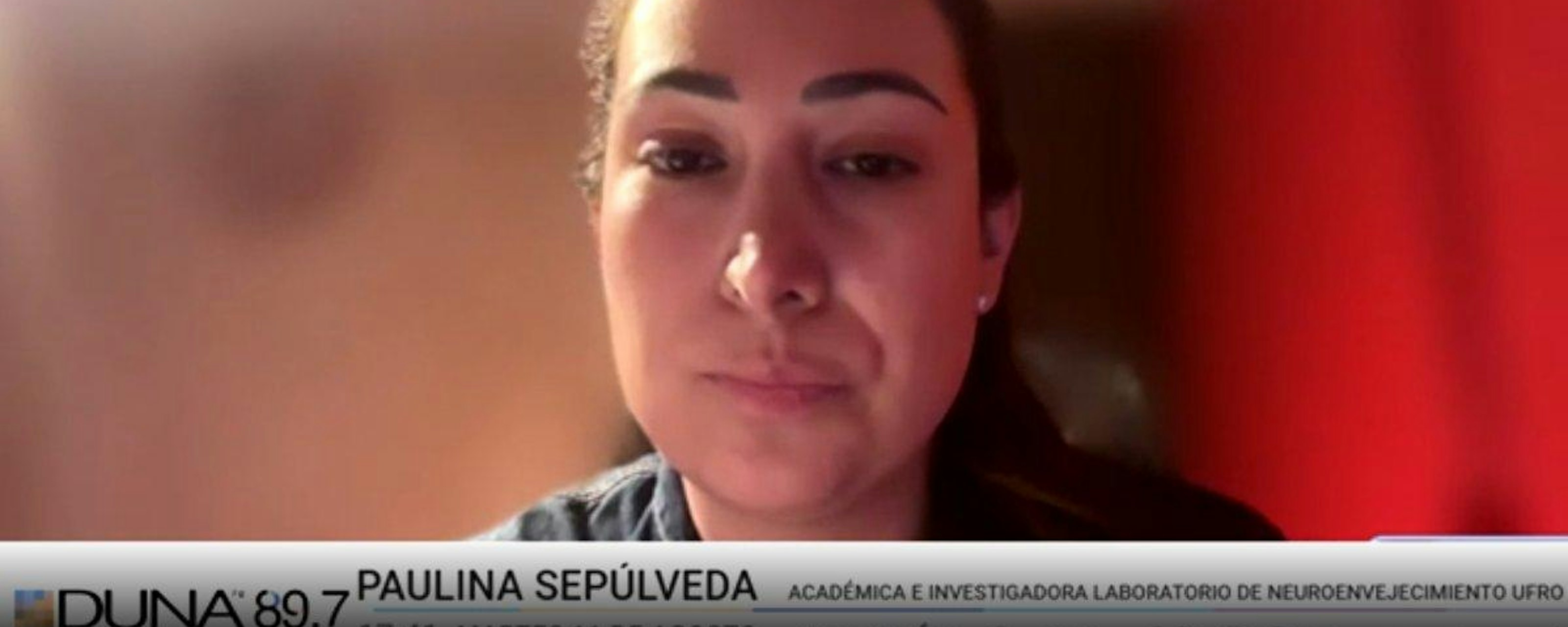 Paulina Sepúlveda: "La salud pública está al debe en formación, capacitación y diagnostico"