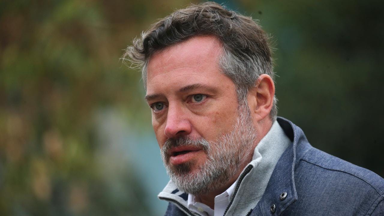 Sebastián Sichel por reforma en seguridad: "No hay que tenerle miedo a reformar la Constitución, a lo que yo le tengo terror es a las personas que quieren refundar los países con las constituciones"