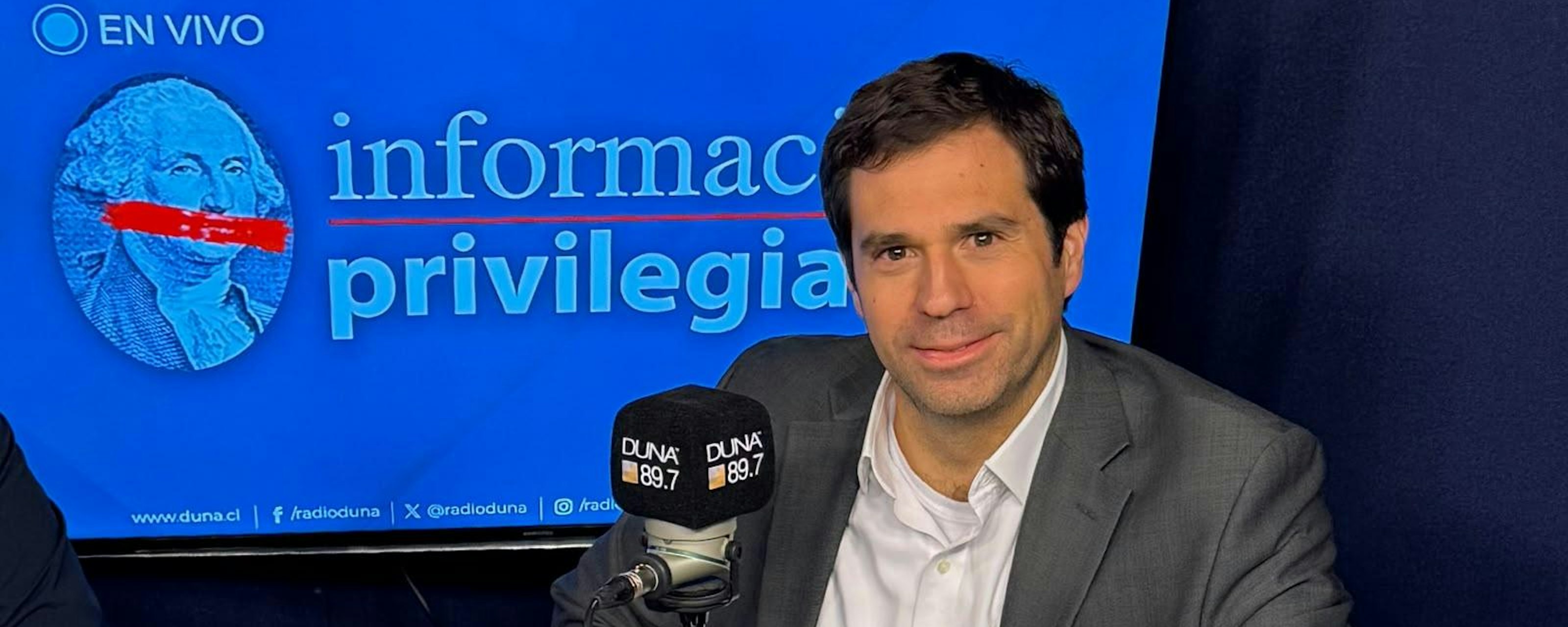 Benjamín Barros, de PwC, explica cómo avanza la reforma, las normas y qué pasa con las contribuciones