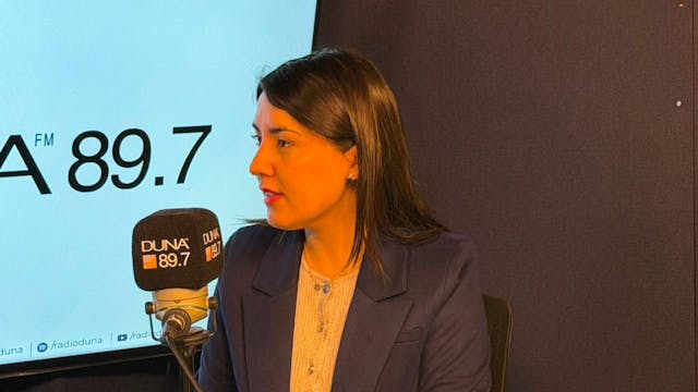Judith Marín por maternidad subrogada: "Se debe prohibir este tipo de prácticas porque van de la mano con la comercialización del cuerpo de las mujeres"
