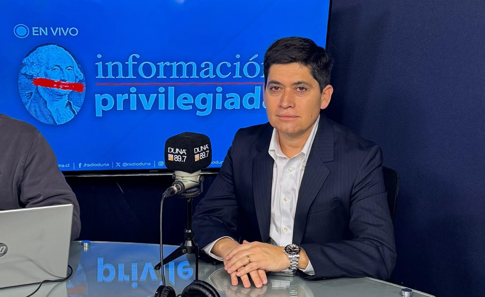 Hermann Gonzalez analiza el momento de la economía chilena y el impulso de la mega reforma