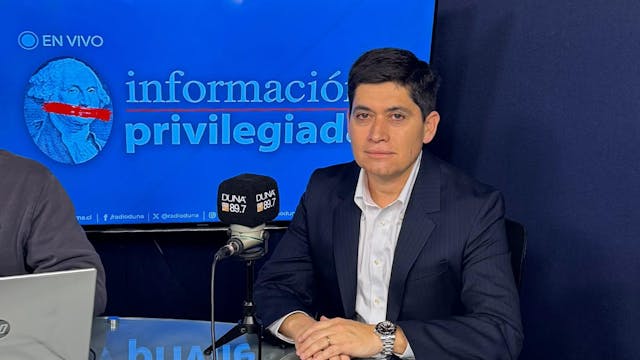 Hermann Gonzalez analiza el momento de la economía chilena y el impulso de la mega reforma